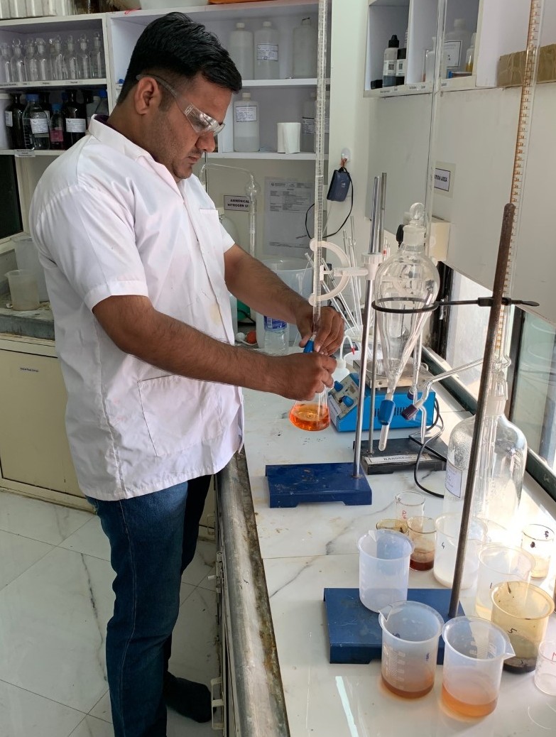 Laboratory Image